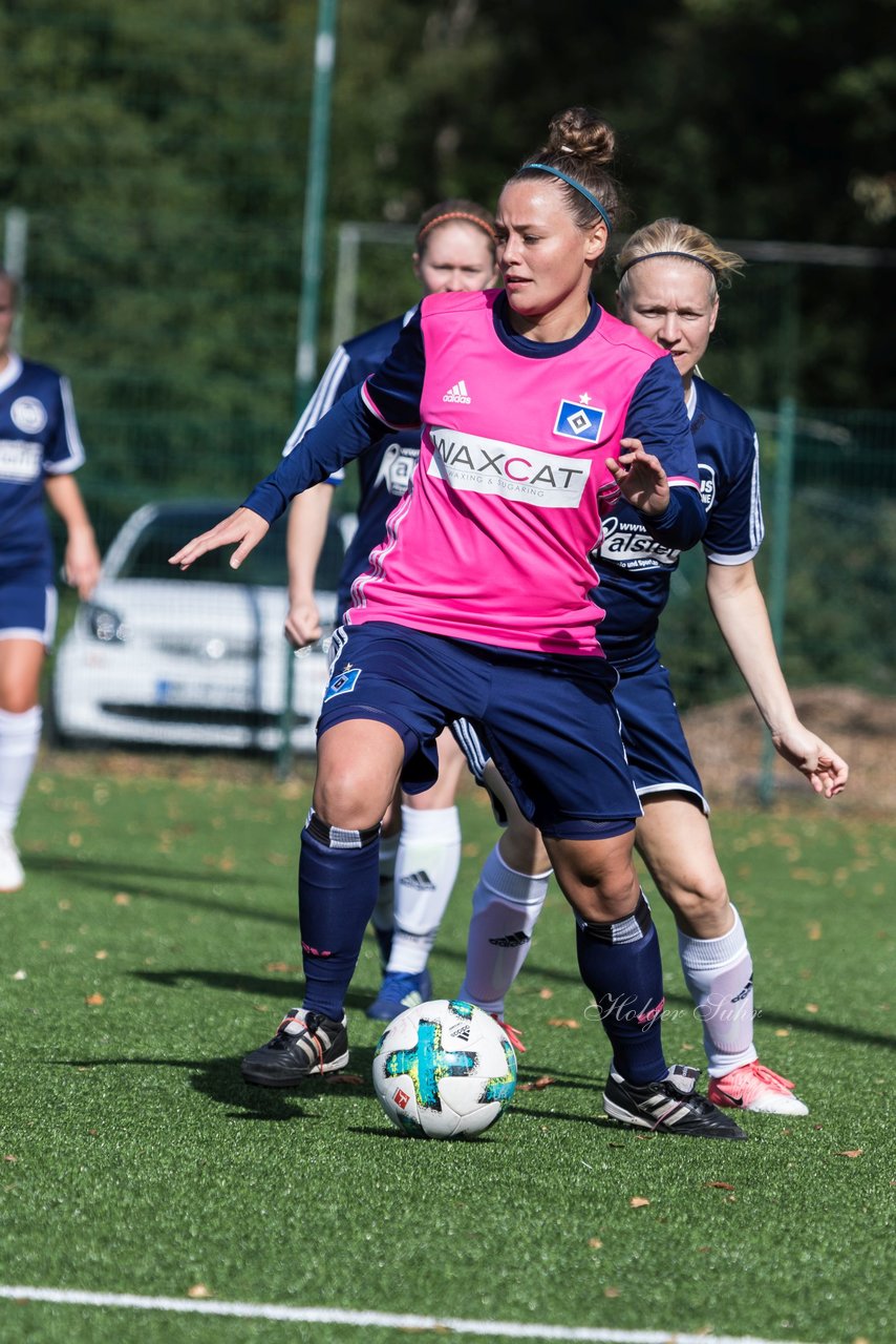 Bild 289 - Frauen HSV - TuS Berne : Ergebnis: 9:0